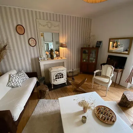 Σπίτι διακοπών Evasion Familiale Isolee 10 Pers Paix & Nature Jaligny