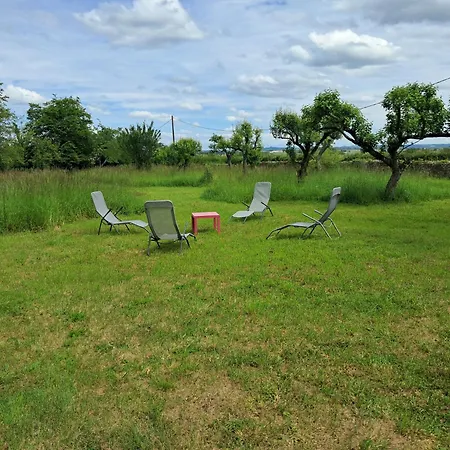 Ferienhaus Evasion Familiale Isolee 10 Pers Paix & Nature Jaligny