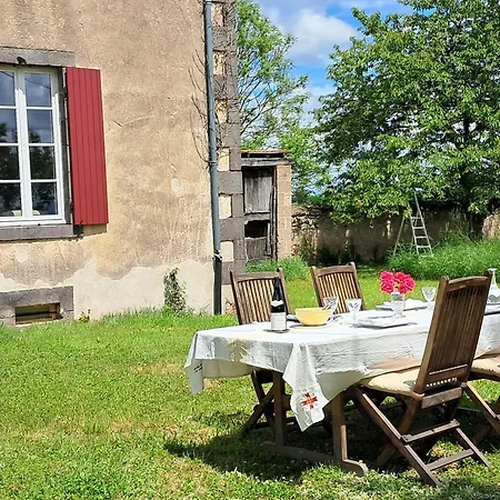 Evasion Familiale Isolee 10 Pers Paix & Nature Ferienhaus
