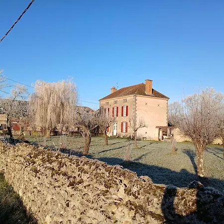 Evasion Familiale Isolee 10 Pers Paix & Nature Ferienhaus