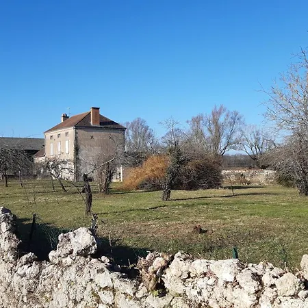 Evasion Familiale Isolee 10 Pers Paix & Nature Ferienhaus *